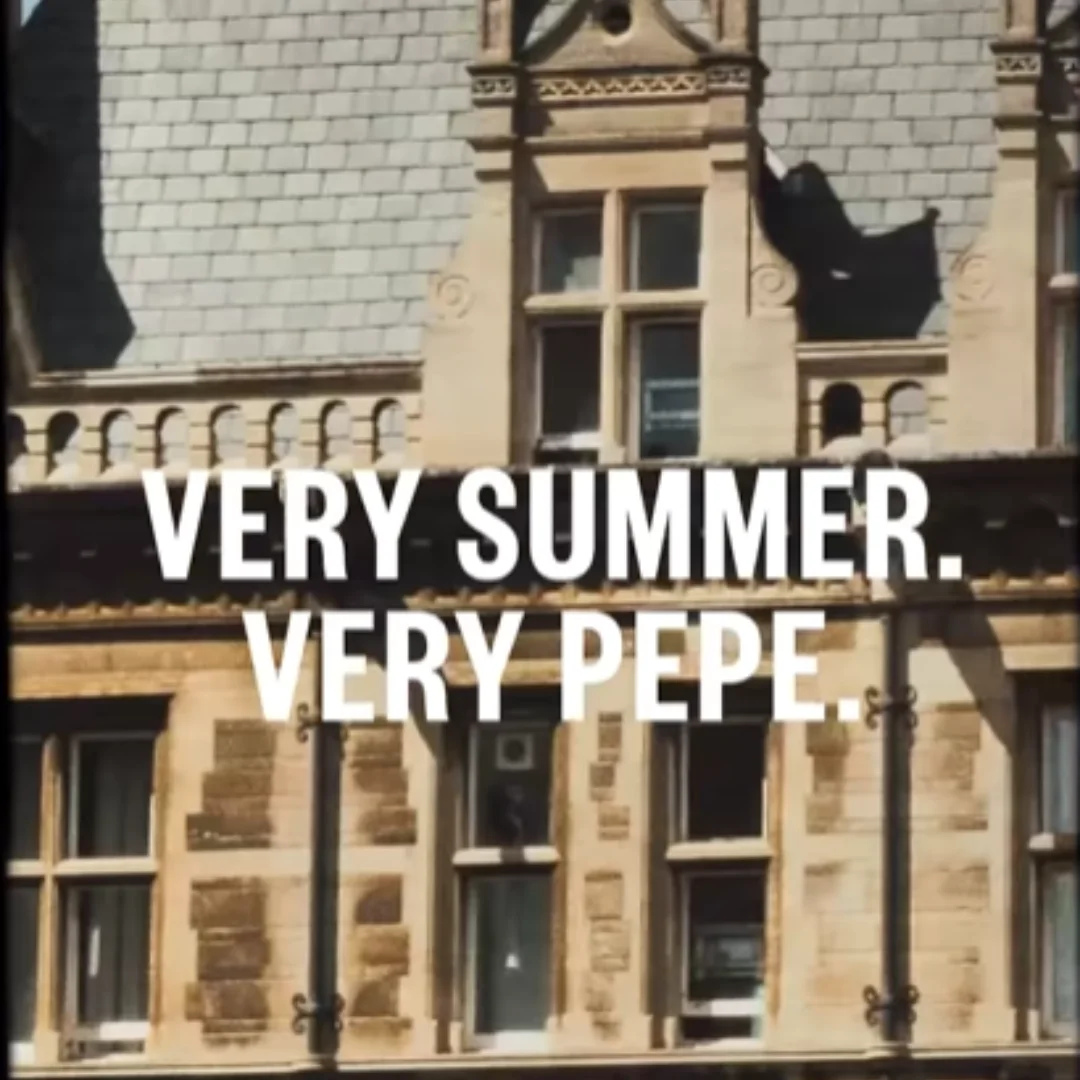 Pepe Jeans London pays homage to brand’s British origins with Summer 2025 Campaign